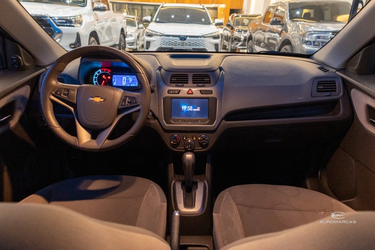 Chevrolet Cobalt LTZ