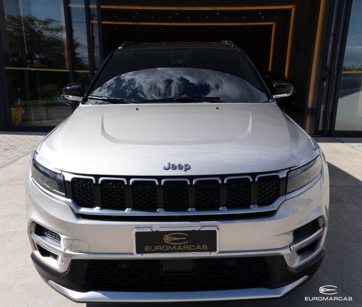 Jeep Commander Limited