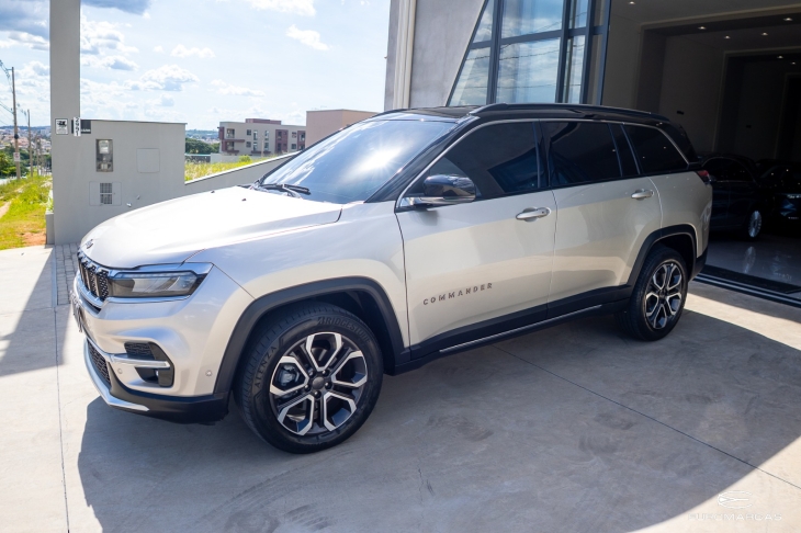 Jeep Commander Limited