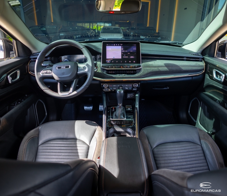 Jeep Commander Limited