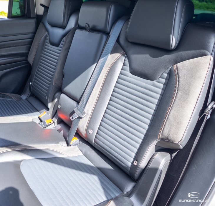 Jeep Commander Limited