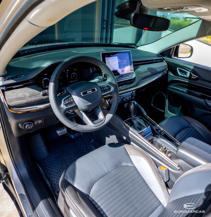 Jeep Commander Limited