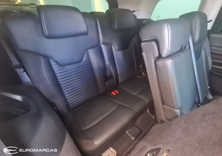 Jeep Commander Limited