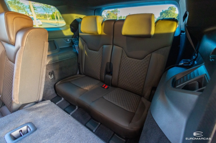 Jeep Commander Overland