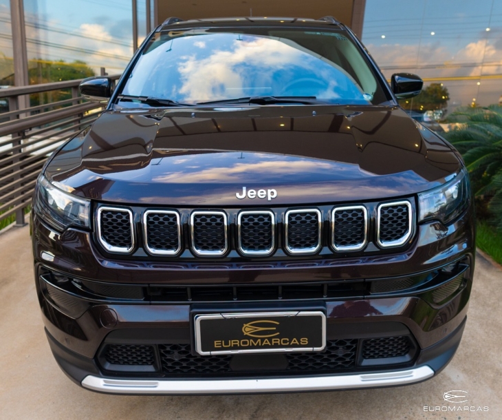 Jeep Compass Limited