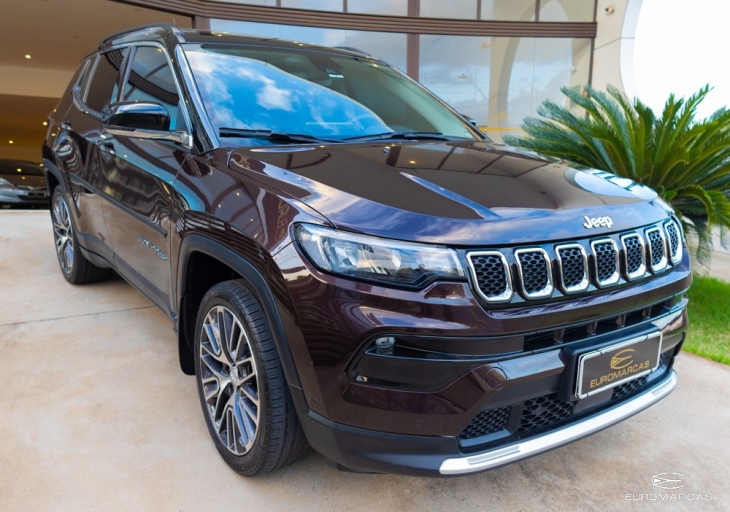 Jeep Compass Limited