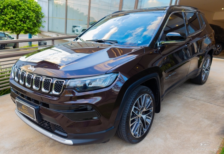 Jeep Compass Limited