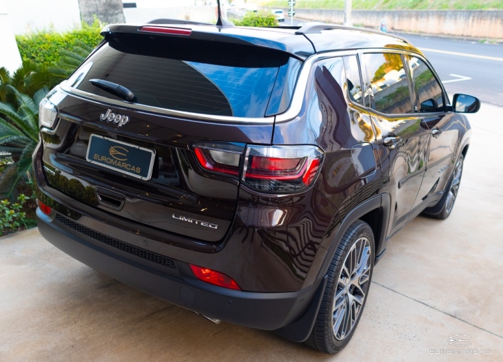 Jeep Compass Limited