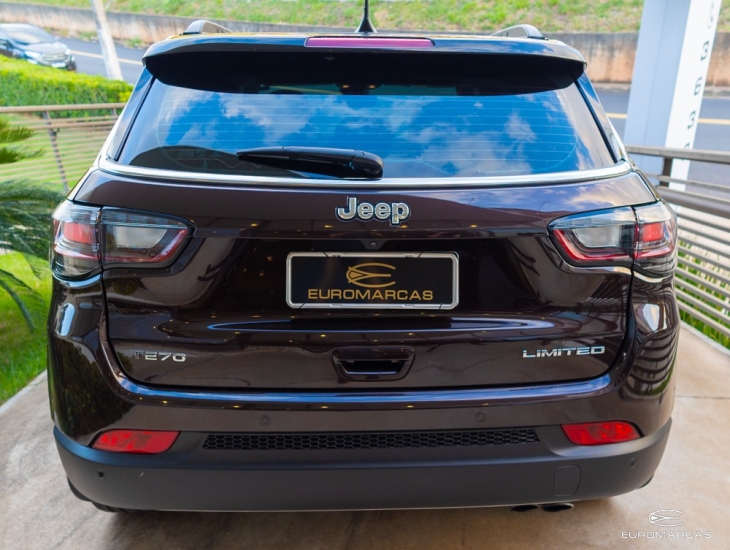 Jeep Compass Limited