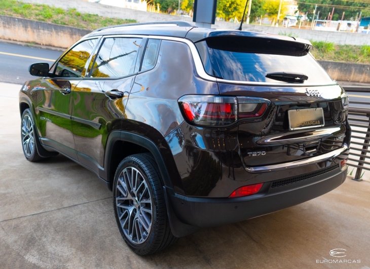 Jeep Compass Limited