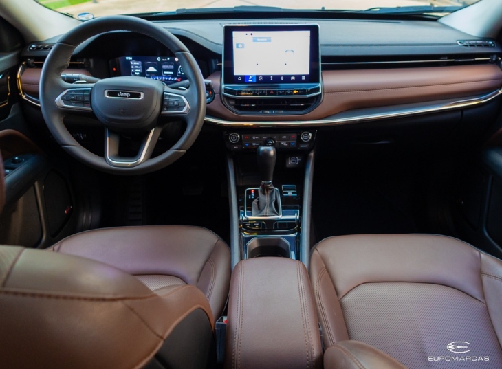 Jeep Compass Limited