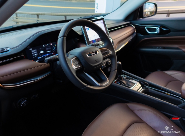 Jeep Compass Limited