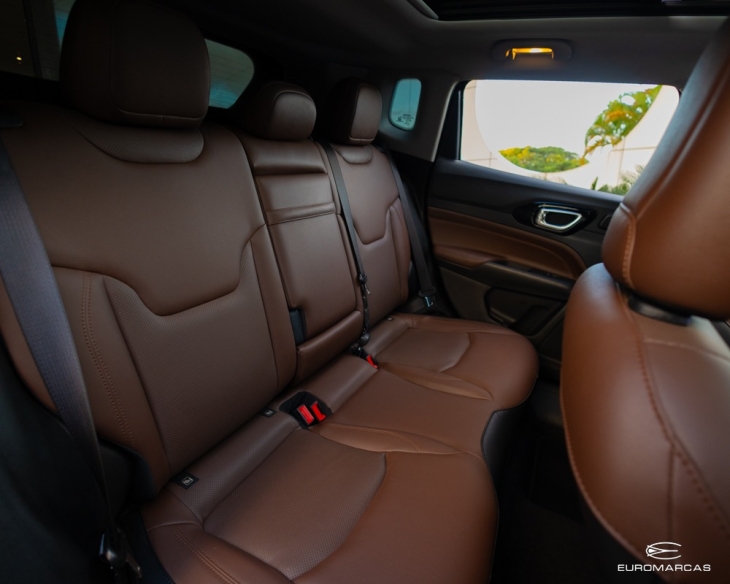 Jeep Compass Limited
