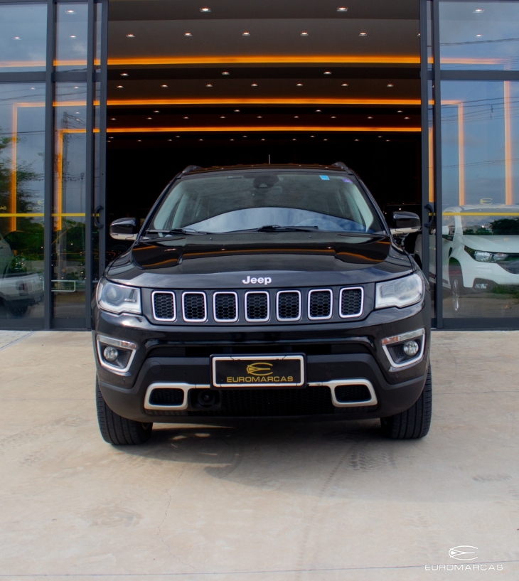 Jeep Compass Limited 4X4