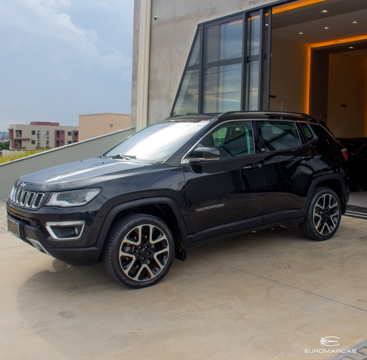 Jeep Compass Limited 4X4