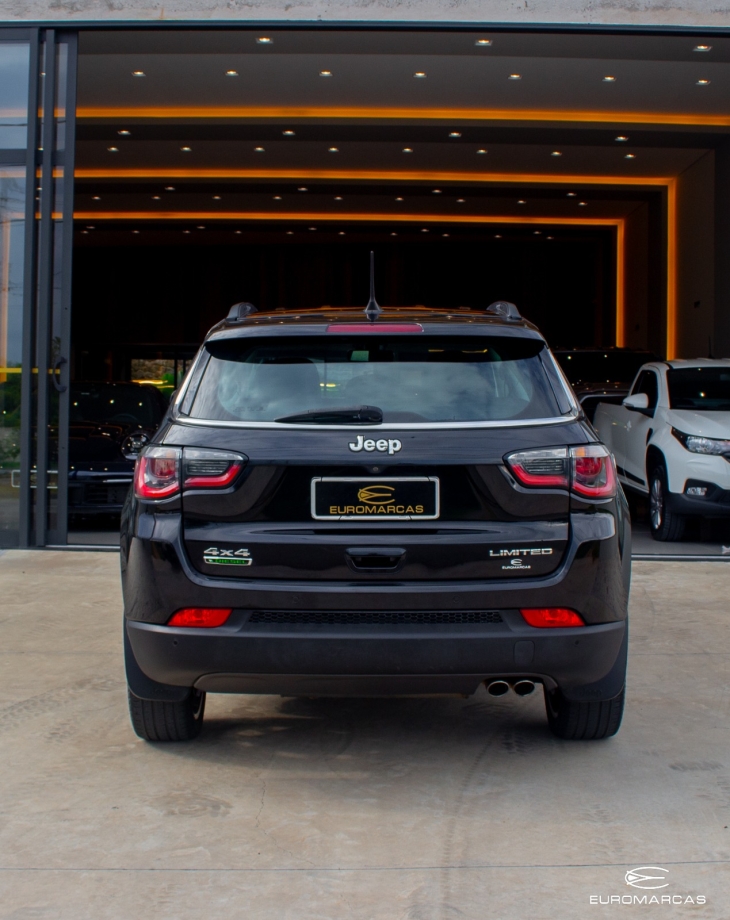 Jeep Compass Limited 4X4