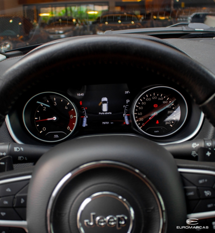 Jeep Compass Limited 4X4