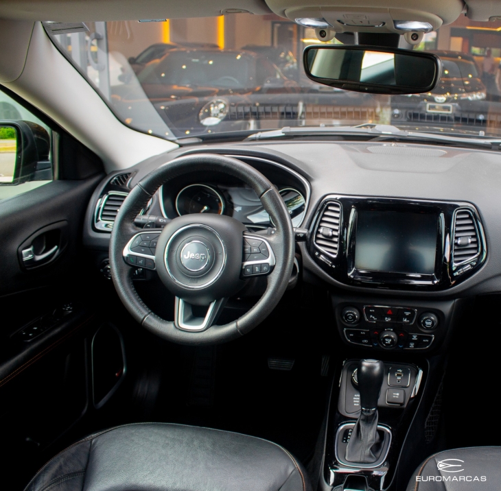 Jeep Compass Limited 4X4