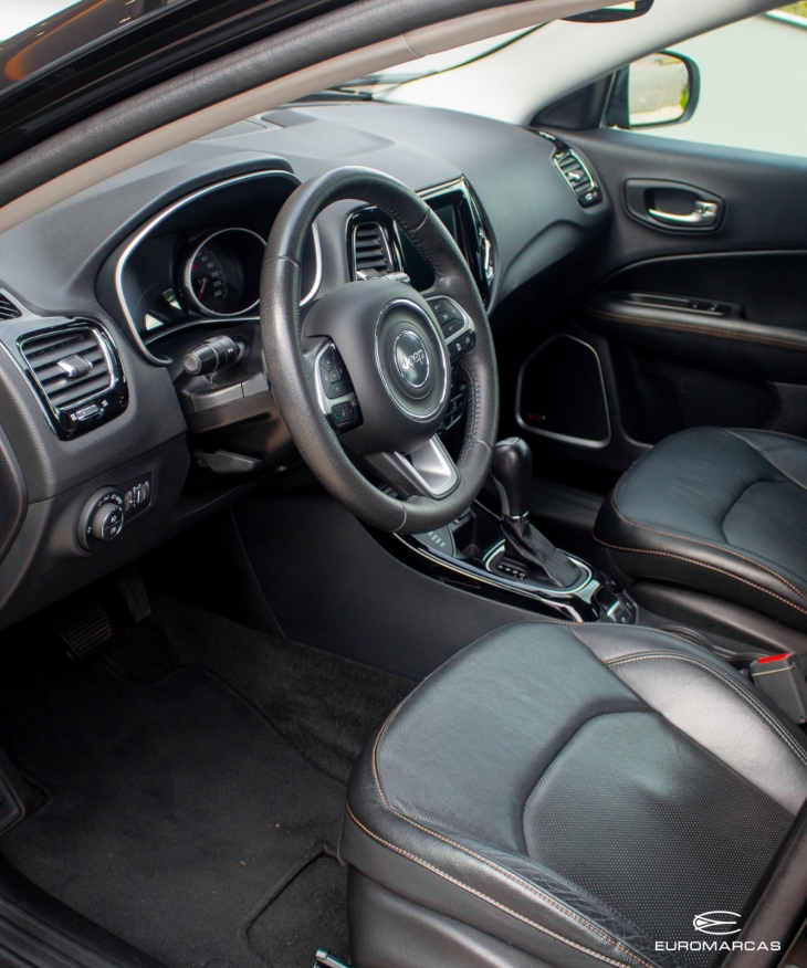 Jeep Compass Limited 4X4