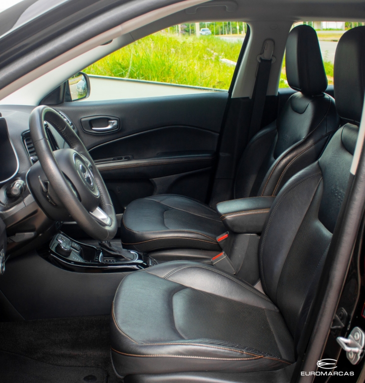 Jeep Compass Limited 4X4