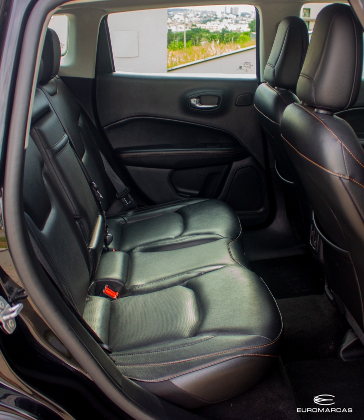 Jeep Compass Limited 4X4