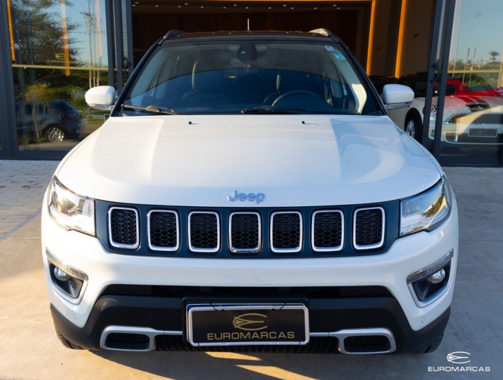 Jeep Compass Limited 4X4