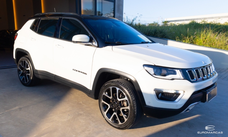 Jeep Compass Limited 4X4