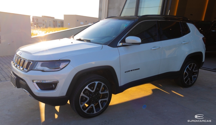 Jeep Compass Limited 4X4