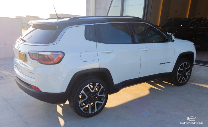 Jeep Compass Limited 4X4