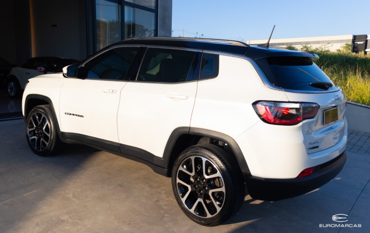Jeep Compass Limited 4X4