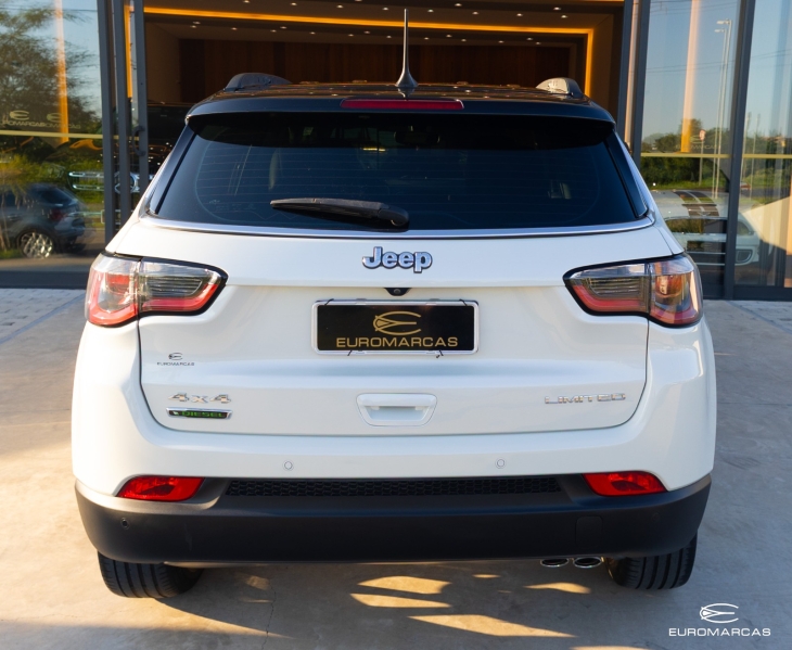 Jeep Compass Limited 4X4