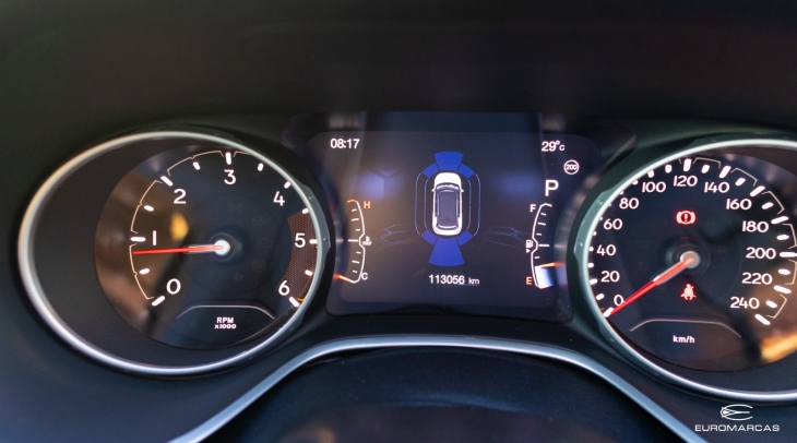 Jeep Compass Limited 4X4