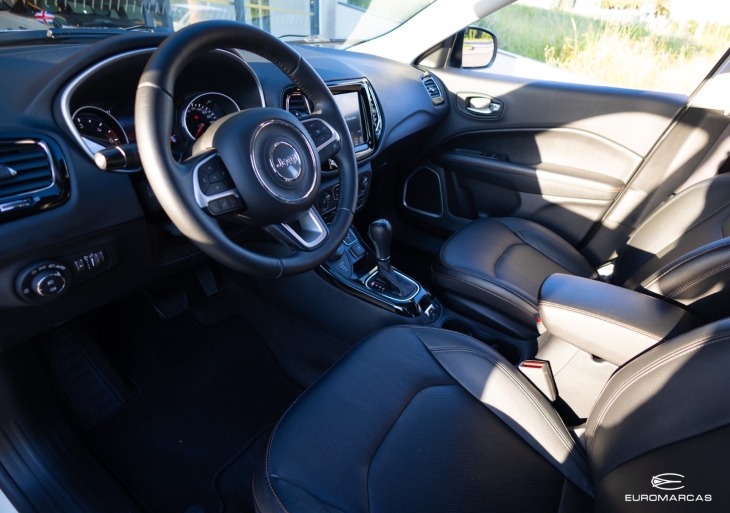 Jeep Compass Limited 4X4