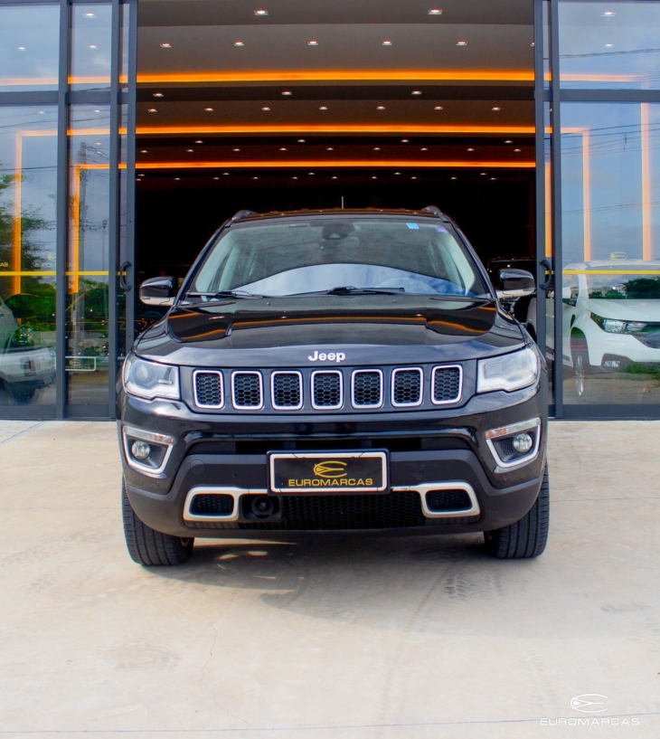 Jeep Compass Limited 4X4
