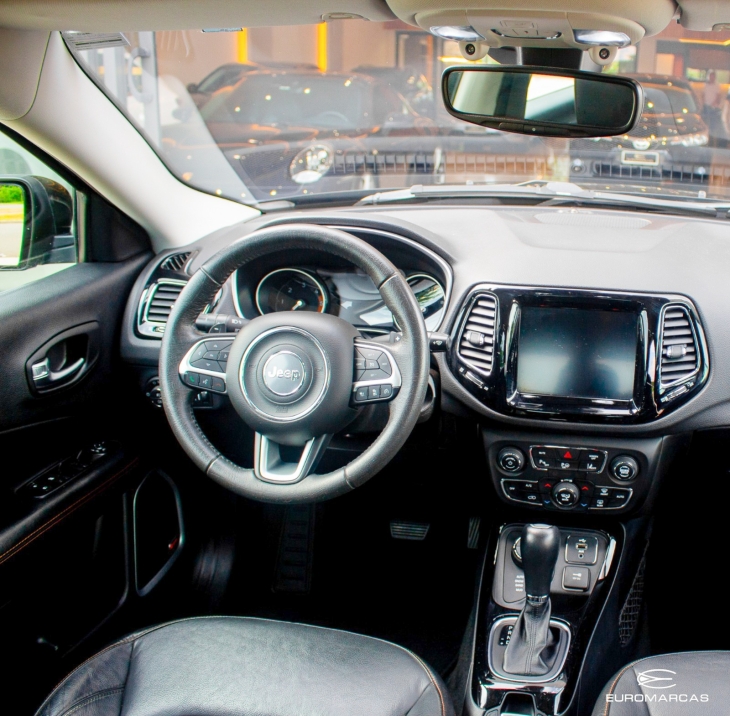 Jeep Compass Limited 4X4