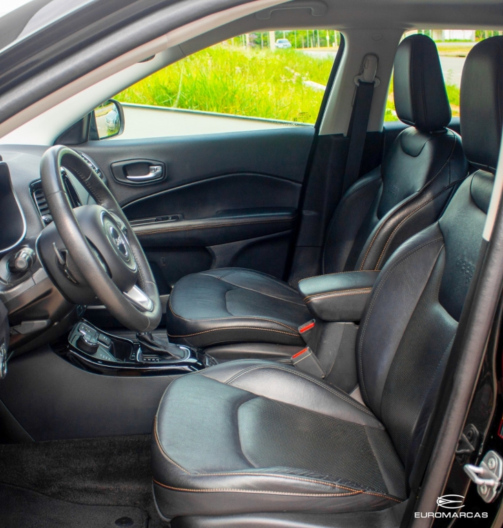 Jeep Compass Limited 4X4