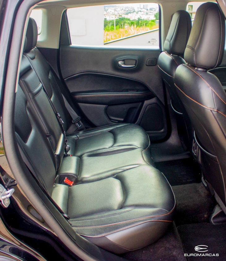 Jeep Compass Limited 4X4