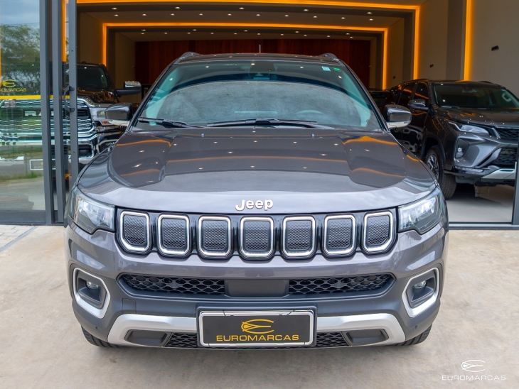 Jeep Compass Limited TD 350 4X4