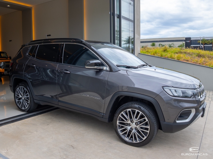 Jeep Compass Limited TD 350 4X4