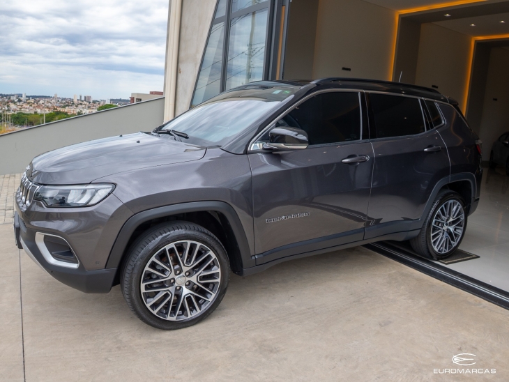 Jeep Compass Limited TD 350 4X4