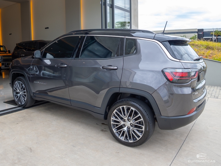 Jeep Compass Limited TD 350 4X4