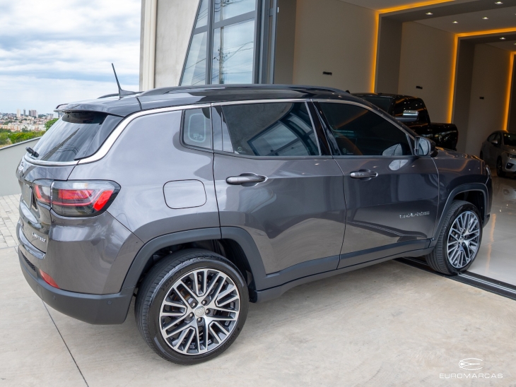 Jeep Compass Limited TD 350 4X4