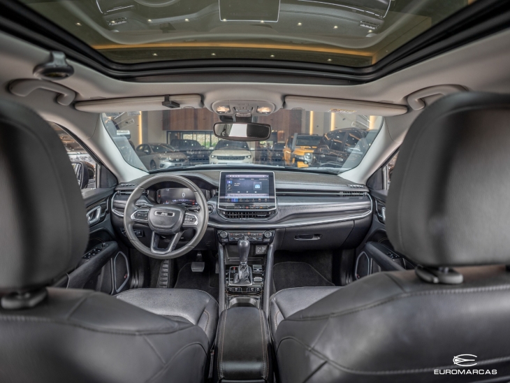 Jeep Compass Limited TD 350 4X4