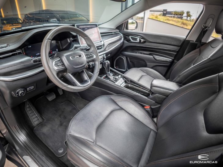 Jeep Compass Limited TD 350 4X4