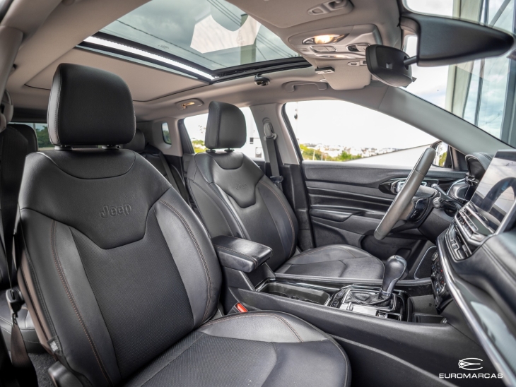 Jeep Compass Limited TD 350 4X4