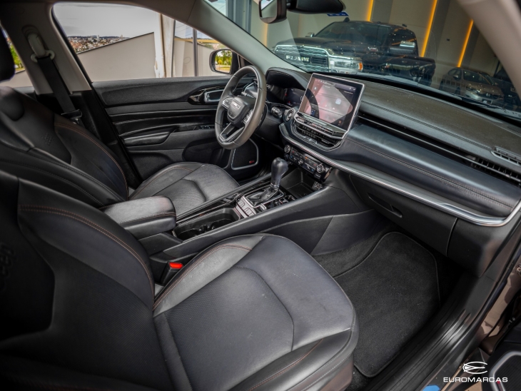 Jeep Compass Limited TD 350 4X4