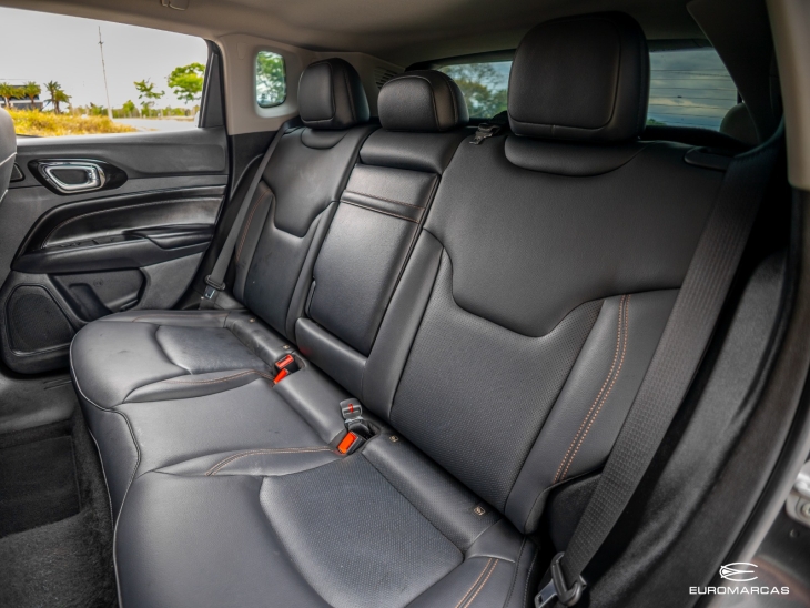 Jeep Compass Limited TD 350 4X4