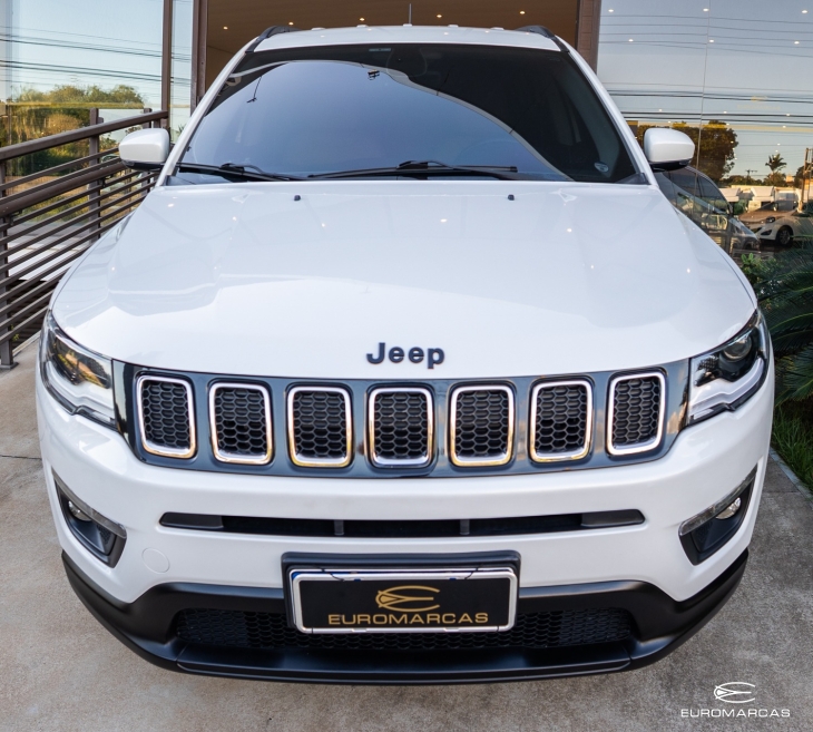 Jeep Compass Longitude
