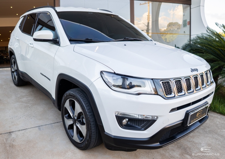 Jeep Compass Longitude