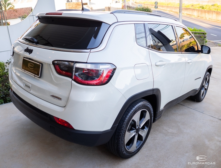 Jeep Compass Longitude